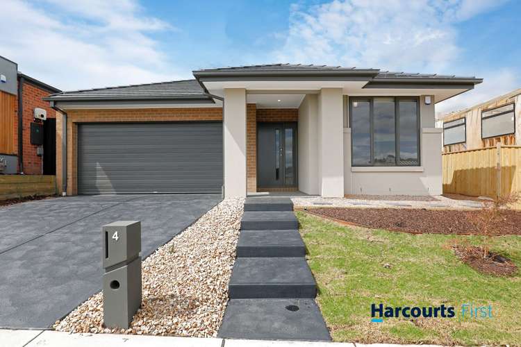 Main view of Homely house listing, 4 Largo Circuit, Junction Village VIC 3977