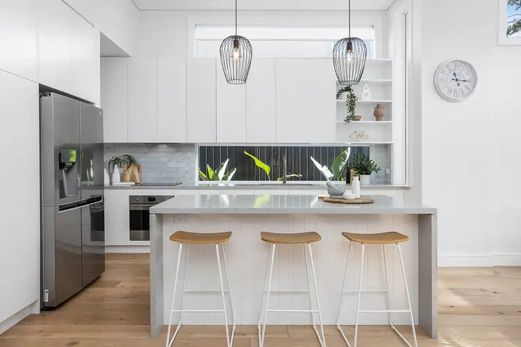 Third view of Homely semi-detached listing, 3B Flinders Road, Cronulla NSW 2230