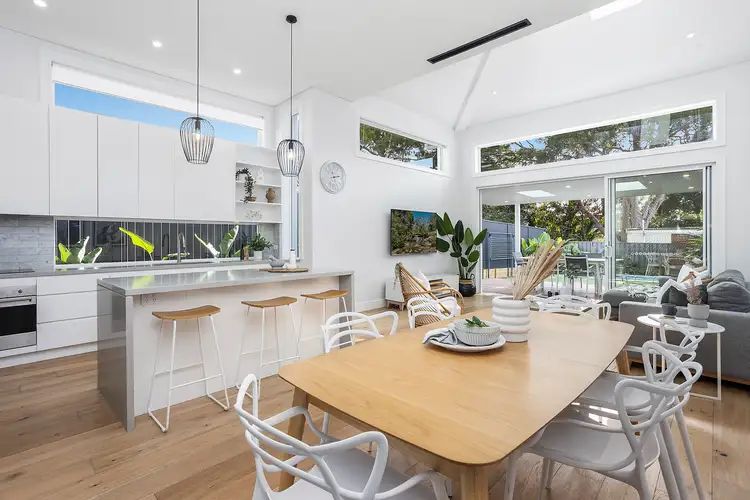 Sixth view of Homely semi-detached listing, 3B Flinders Road, Cronulla NSW 2230