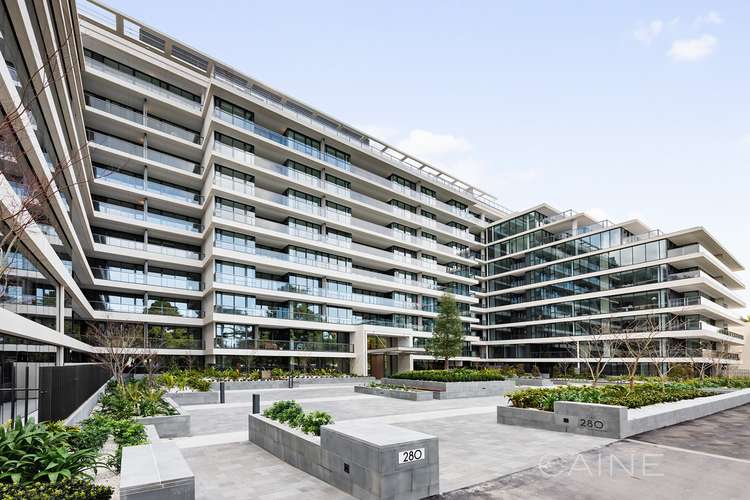 Main view of Homely apartment listing, 515/280 Albert Street, East Melbourne VIC 3002
