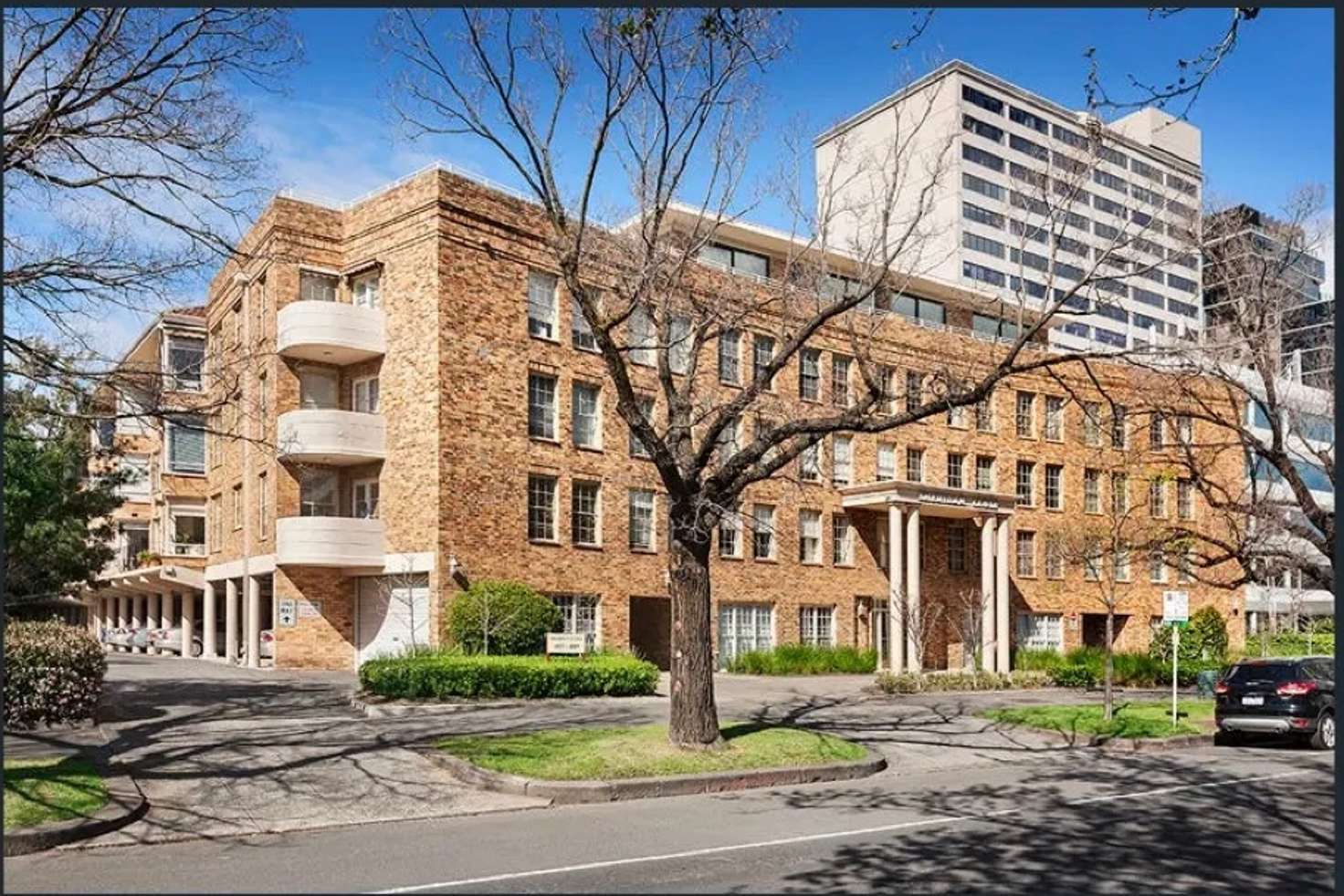 Main view of Homely apartment listing, 10/485 St Kilda Road, Melbourne VIC 3004