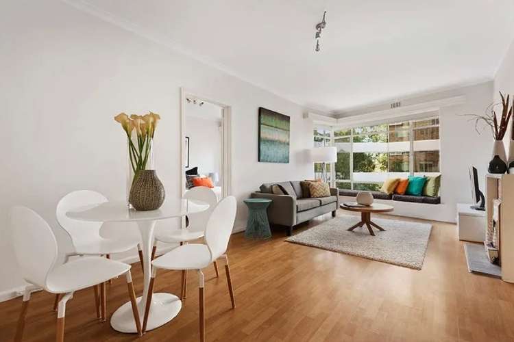 Second view of Homely apartment listing, 10/485 St Kilda Road, Melbourne VIC 3004