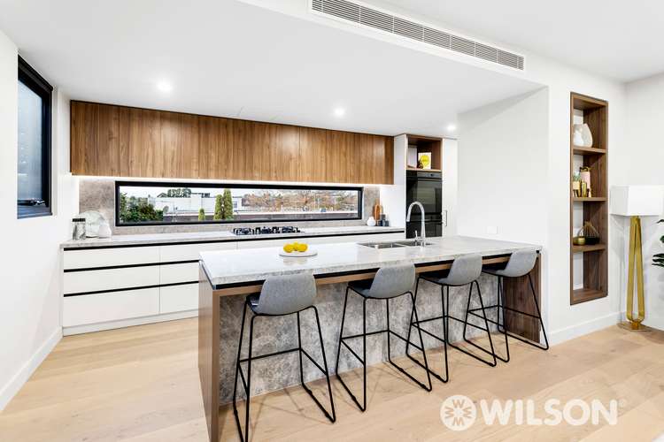 Third view of Homely apartment listing, 201/150 Hotham Street, St Kilda East VIC 3183