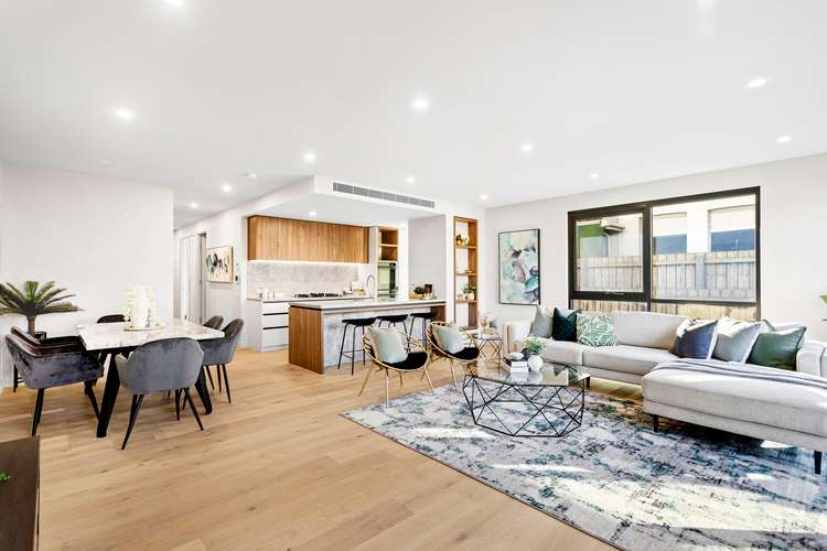 Fourth view of Homely apartment listing, 4/150 Hotham Street, St Kilda East VIC 3183