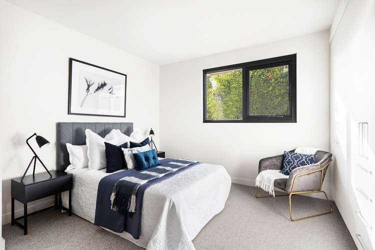 Sixth view of Homely apartment listing, 4/150 Hotham Street, St Kilda East VIC 3183