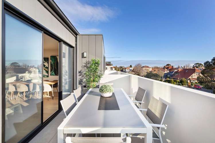Fifth view of Homely apartment listing, 201/150 Hotham Street, St Kilda East VIC 3183