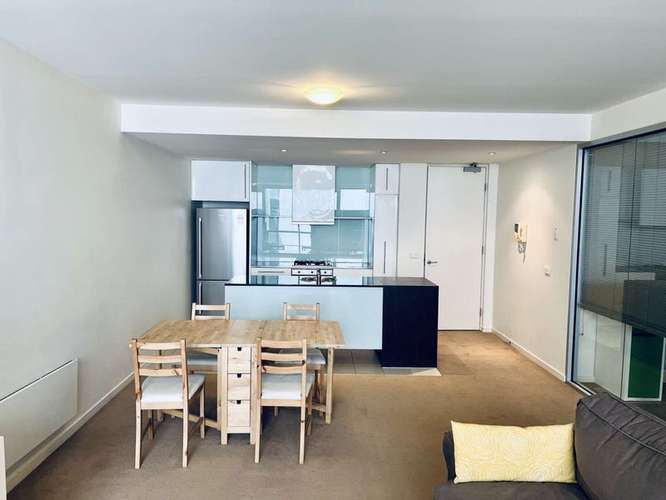 Third view of Homely apartment listing, 20/100 Queensberry Street, Carlton VIC 3053
