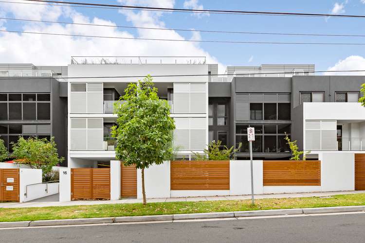 Main view of Homely apartment listing, 103/16 Bent Street, Bentleigh VIC 3204