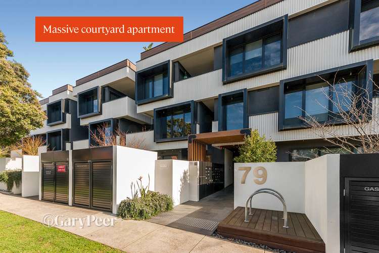 Main view of Homely apartment listing, G01/79 Mitchell Street, Bentleigh VIC 3204