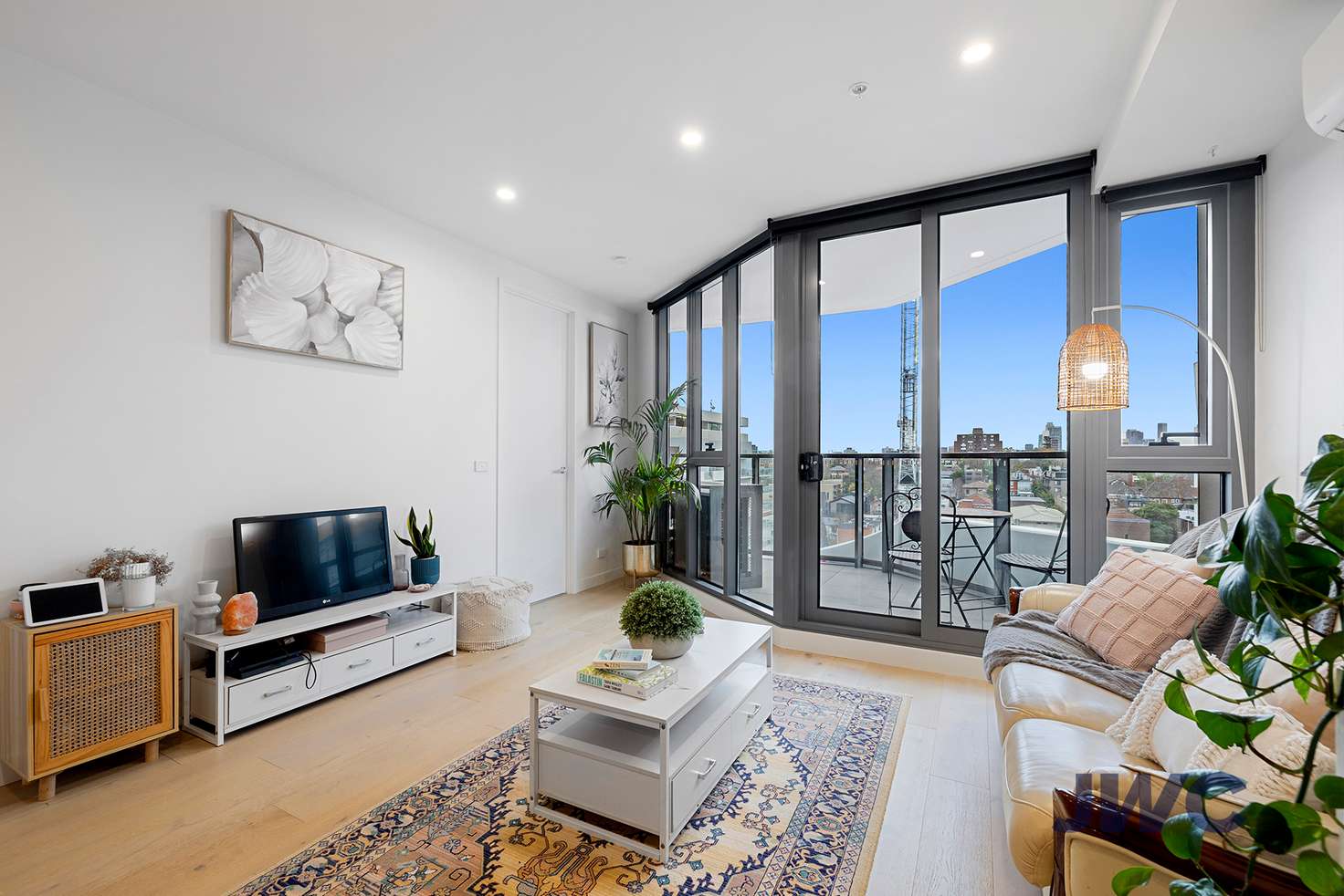 Main view of Homely apartment listing, 1302/42-48 Claremont Street, South Yarra VIC 3141