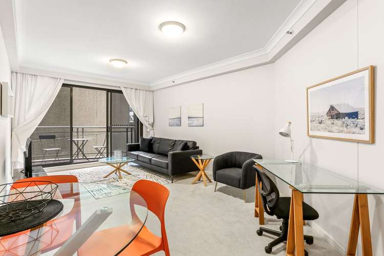 Main view of Homely apartment listing, 1204/281 Elizabeth Street, Sydney NSW 2000