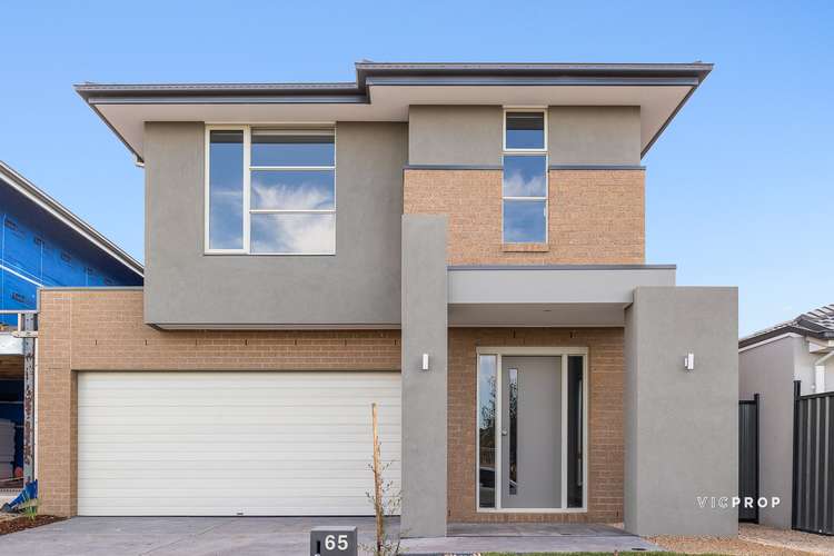 Main view of Homely house listing, 65 Mornington Avenue, Tarneit VIC 3029