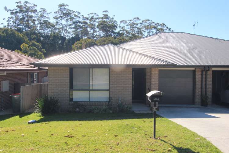 Main view of Homely semiDetached listing, 13 Charlotte Place, Kendall NSW 2439