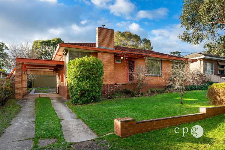 Main view of Homely house listing, 7 Lawson Parade, Castlemaine VIC 3450