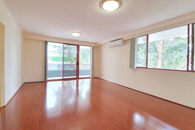 Main view of Homely apartment listing, 12/208 Pacific Highway, Hornsby NSW 2077