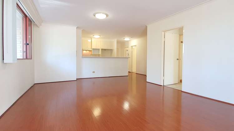 Second view of Homely apartment listing, 12/208 Pacific Highway, Hornsby NSW 2077