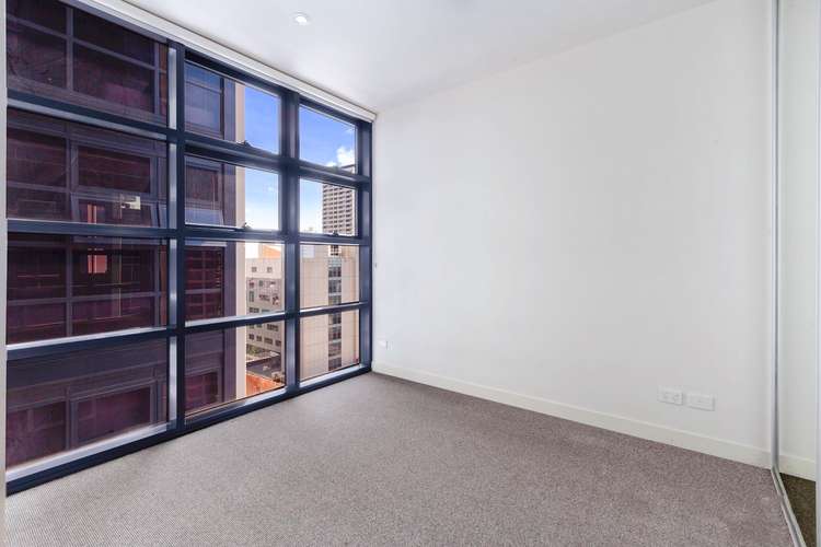 Second view of Homely apartment listing, 2008/557 Little Lonsdale Street, Melbourne VIC 3000