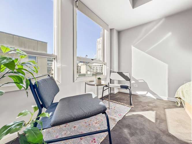 Second view of Homely apartment listing, 1306/238 Flinders Street, Melbourne VIC 3000