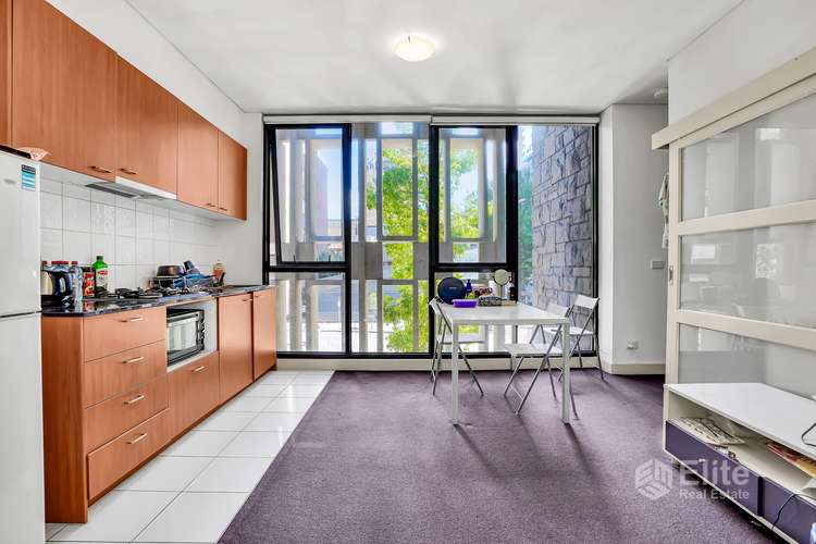 Main view of Homely apartment listing, 102/455 Elizabeth Street, Melbourne VIC 3000