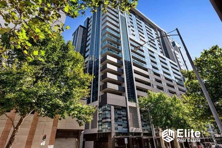 Main view of Homely apartment listing, 1801/228 A'BECKETT Street, Melbourne VIC 3000