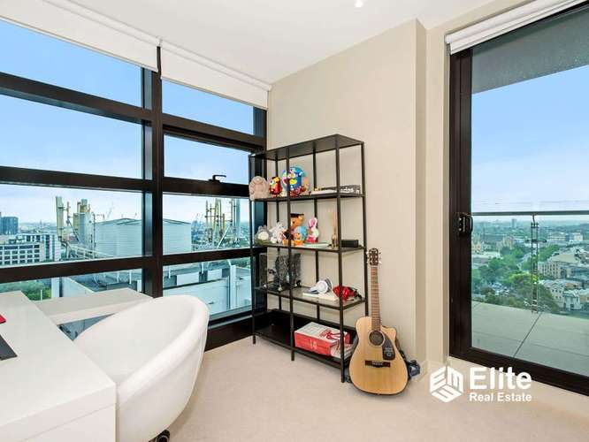 Fourth view of Homely apartment listing, 1801/228 A'BECKETT Street, Melbourne VIC 3000