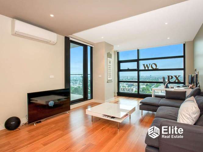 Fifth view of Homely apartment listing, 1801/228 A'BECKETT Street, Melbourne VIC 3000