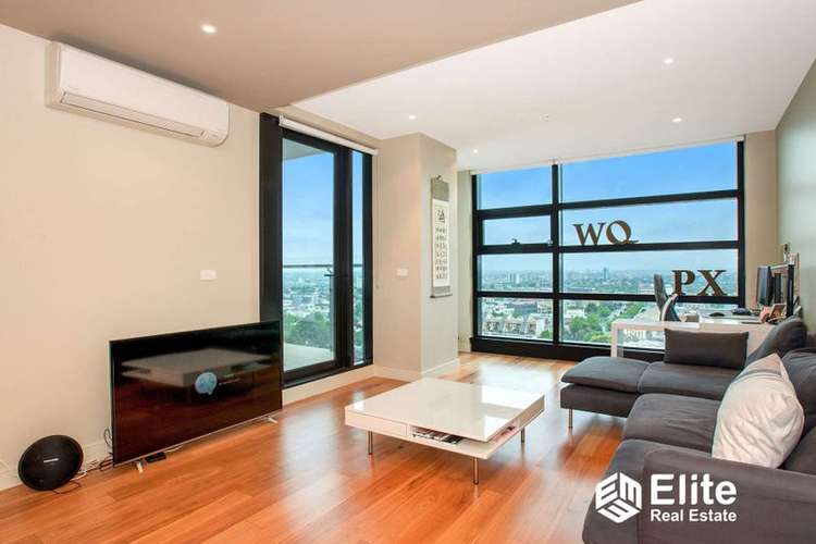 Fifth view of Homely apartment listing, 1801/228 A'BECKETT Street, Melbourne VIC 3000