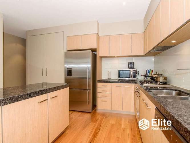 Sixth view of Homely apartment listing, 1801/228 A'BECKETT Street, Melbourne VIC 3000