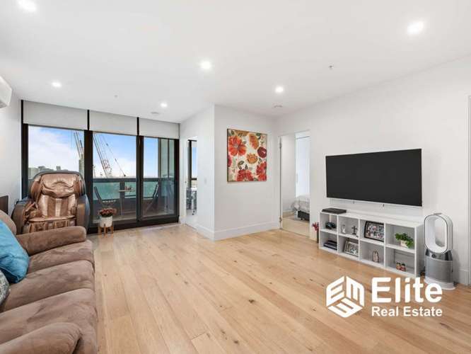 Second view of Homely apartment listing, 1405/500 Elizabeth Street, Melbourne VIC 3000