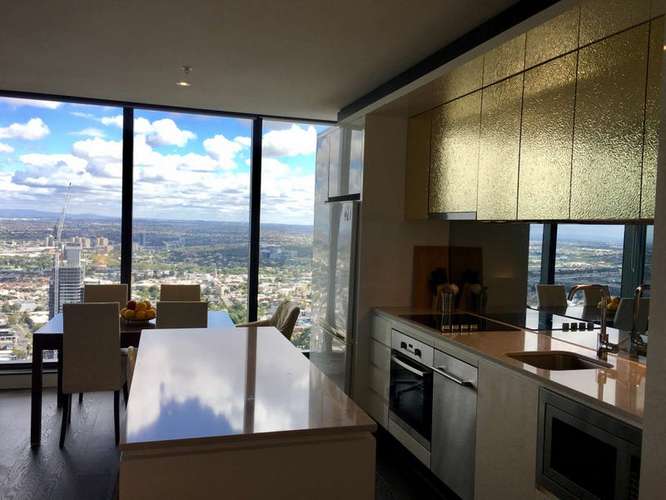 Second view of Homely apartment listing, 5207/33 ROSE Lane, Melbourne VIC 3000