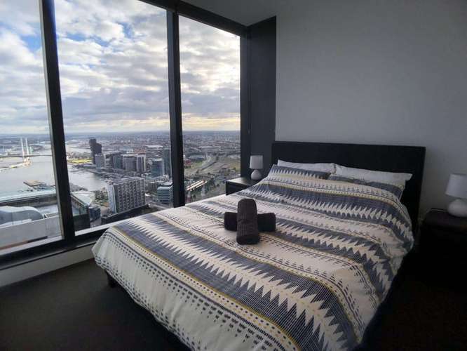Fifth view of Homely apartment listing, 5207/33 ROSE Lane, Melbourne VIC 3000