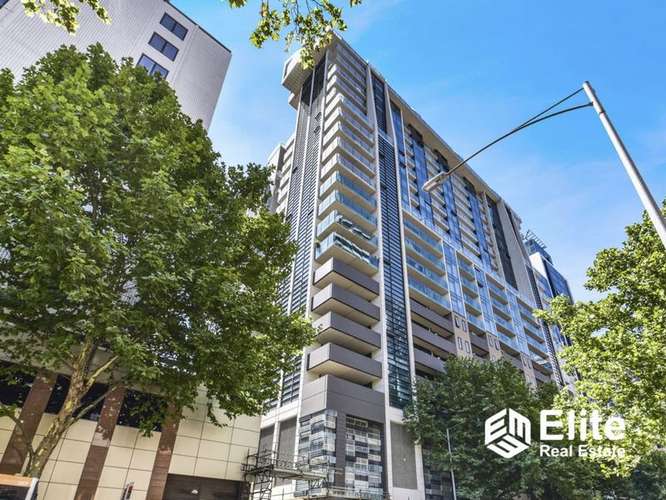 Main view of Homely apartment listing, 501/228 A'beckett Street, Melbourne VIC 3000