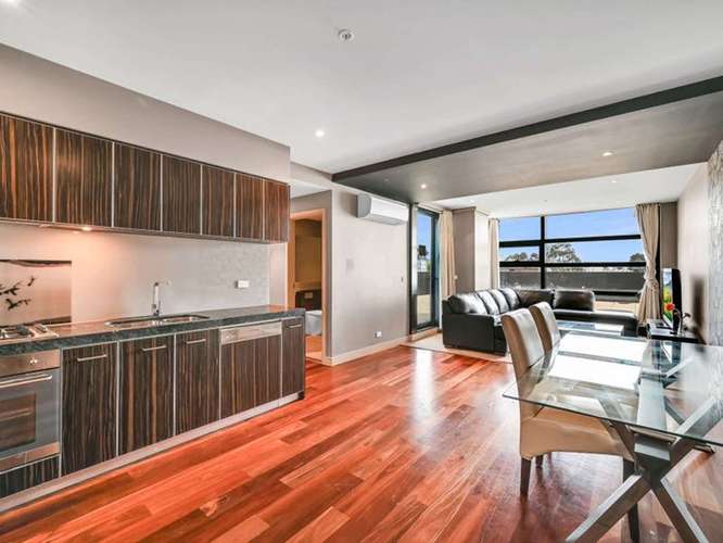 Third view of Homely apartment listing, 501/228 A'beckett Street, Melbourne VIC 3000