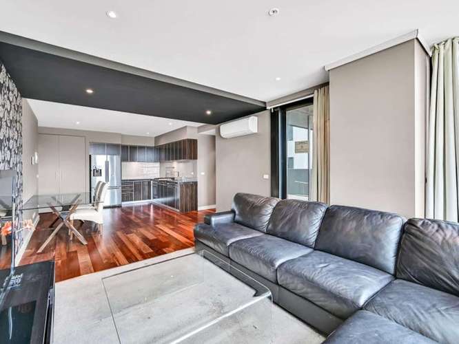 Fifth view of Homely apartment listing, 501/228 A'beckett Street, Melbourne VIC 3000