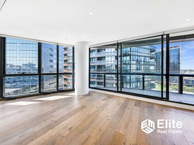 Second view of Homely apartment listing, 1304N/883 COLLINS Street, Docklands VIC 3008