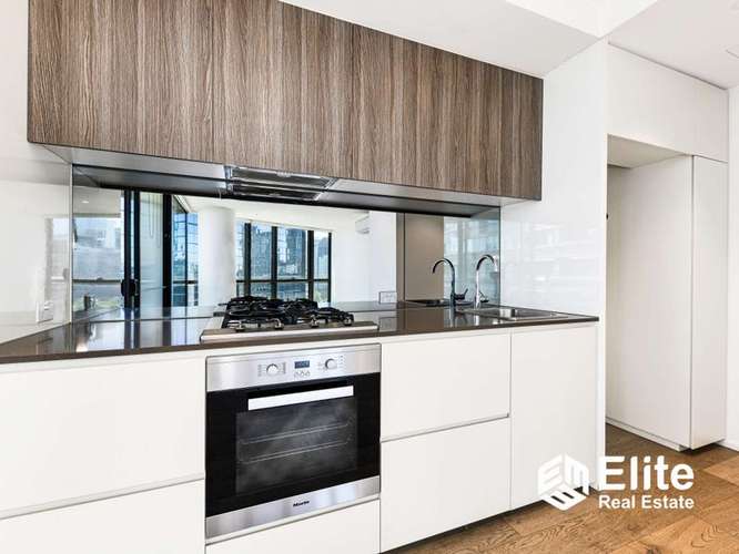 Fifth view of Homely apartment listing, 1304N/883 COLLINS Street, Docklands VIC 3008