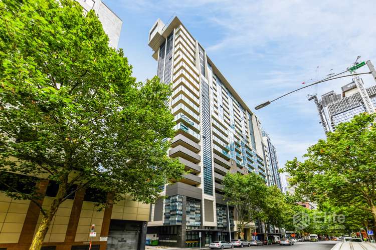 Main view of Homely apartment listing, 1117/228 Abeckett Street, Melbourne VIC 3000