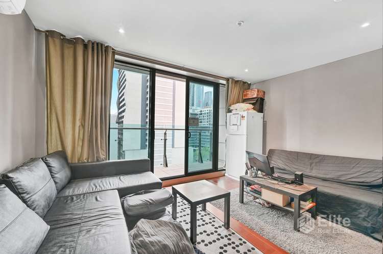 Second view of Homely apartment listing, 1117/228 Abeckett Street, Melbourne VIC 3000