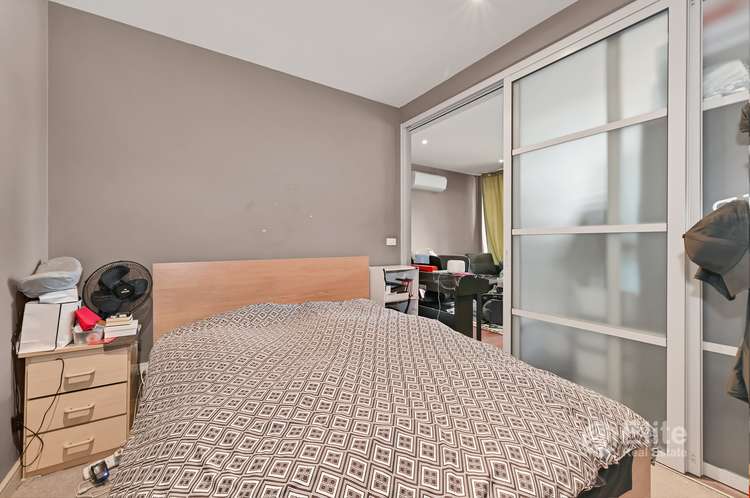 Fourth view of Homely apartment listing, 1117/228 Abeckett Street, Melbourne VIC 3000