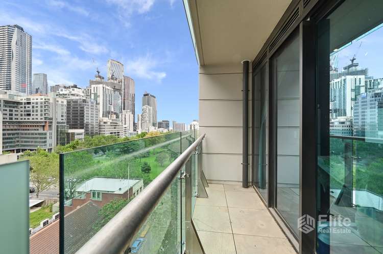Sixth view of Homely apartment listing, 1117/228 Abeckett Street, Melbourne VIC 3000
