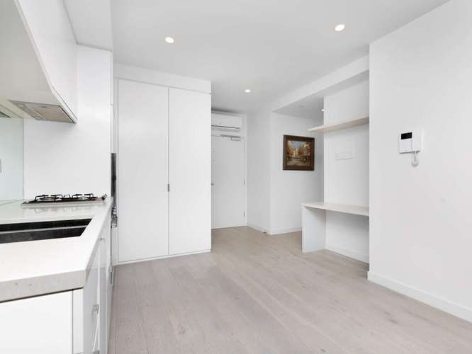 Fourth view of Homely apartment listing, 3404/327 La Trobe Street, Melbourne VIC 3000