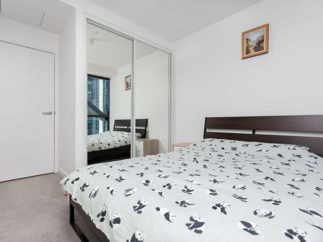 Sixth view of Homely apartment listing, 3404/327 La Trobe Street, Melbourne VIC 3000