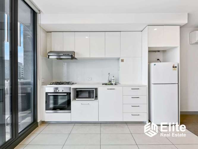Second view of Homely apartment listing, 901/6 LEICESTER Street, Carlton VIC 3053