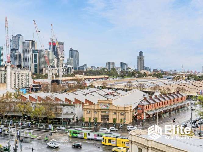 Sixth view of Homely apartment listing, 901/6 LEICESTER Street, Carlton VIC 3053