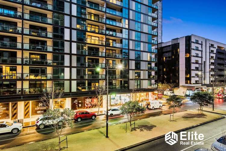 Main view of Homely apartment listing, 102E/888 COLLINS Street, Docklands VIC 3008
