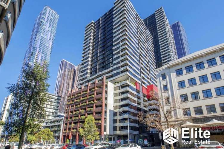 Main view of Homely apartment listing, 1303/120 Abeckett Street, Melbourne VIC 3000