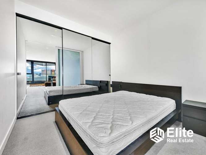 Third view of Homely apartment listing, 1303/120 Abeckett Street, Melbourne VIC 3000