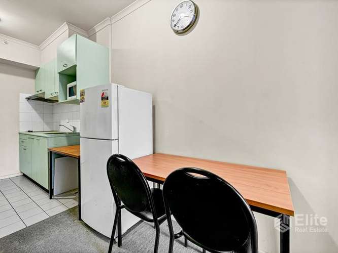 Third view of Homely apartment listing, 402/488 Swanston Street, Carlton VIC 3053