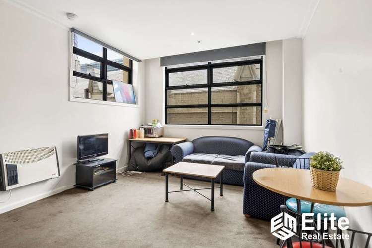Main view of Homely apartment listing, 211/339 SWANSTON Street, Melbourne VIC 3000