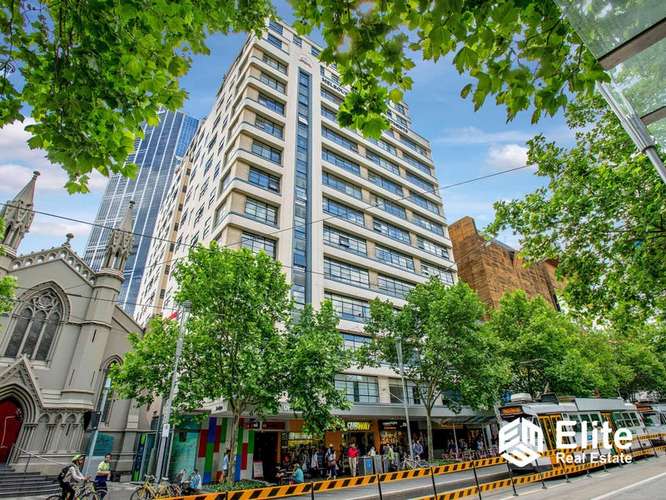 Fifth view of Homely apartment listing, 211/339 SWANSTON Street, Melbourne VIC 3000